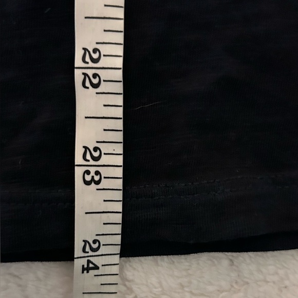 Veronica Beard Blue Akeela Ruffle Sleeve Top Blouse Size Medium - Picture 11 of 11